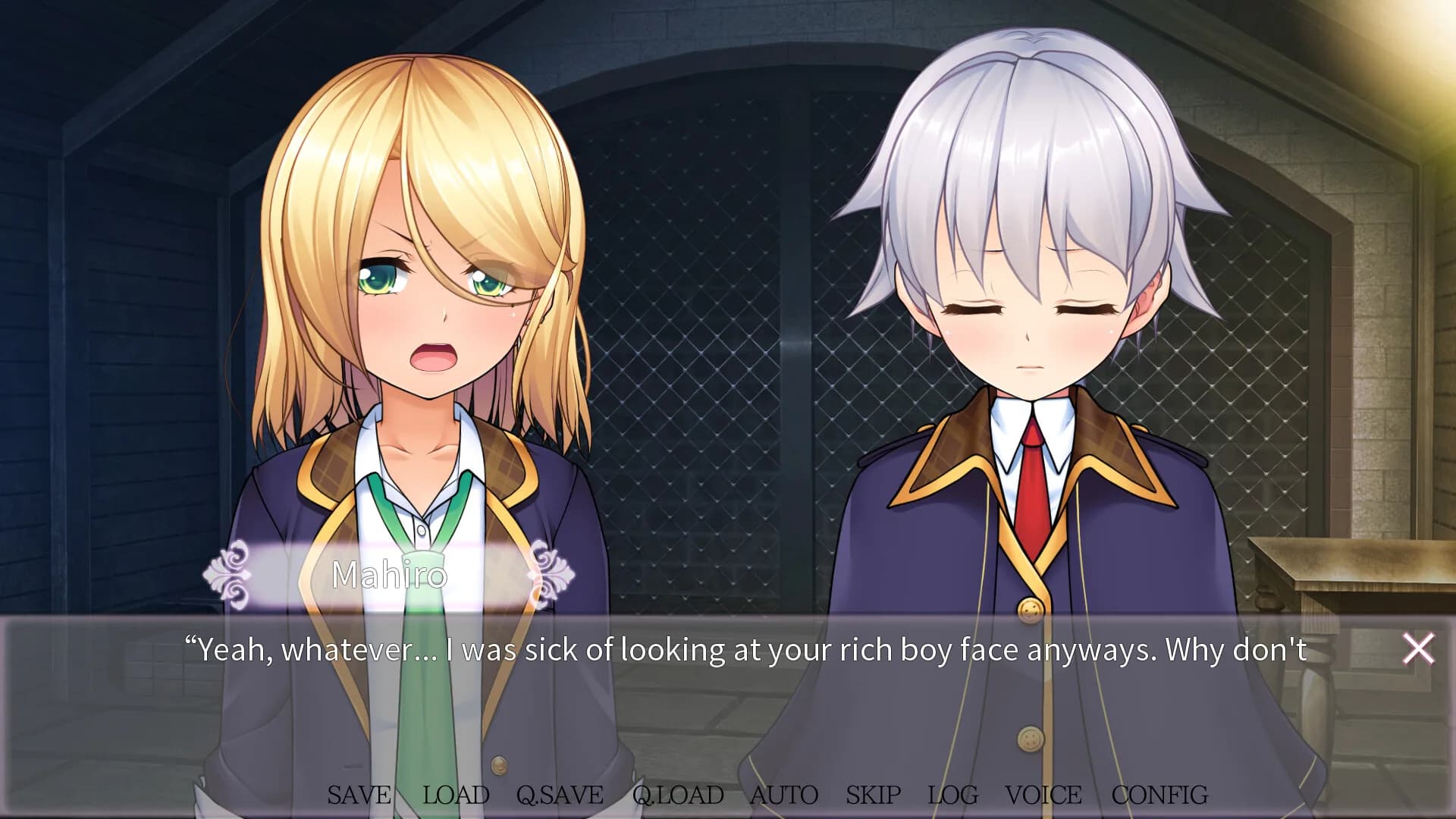 Trap Yuri Garden görsel 7
