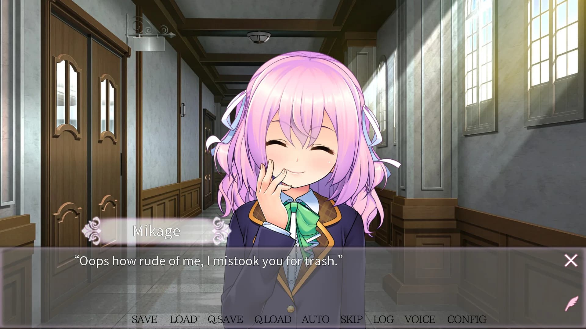 Trap Yuri Garden görsel 8