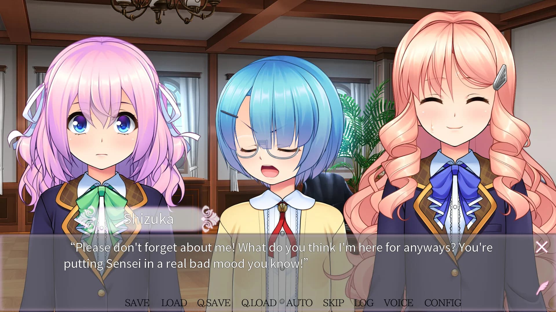 Trap Yuri Garden görsel 11