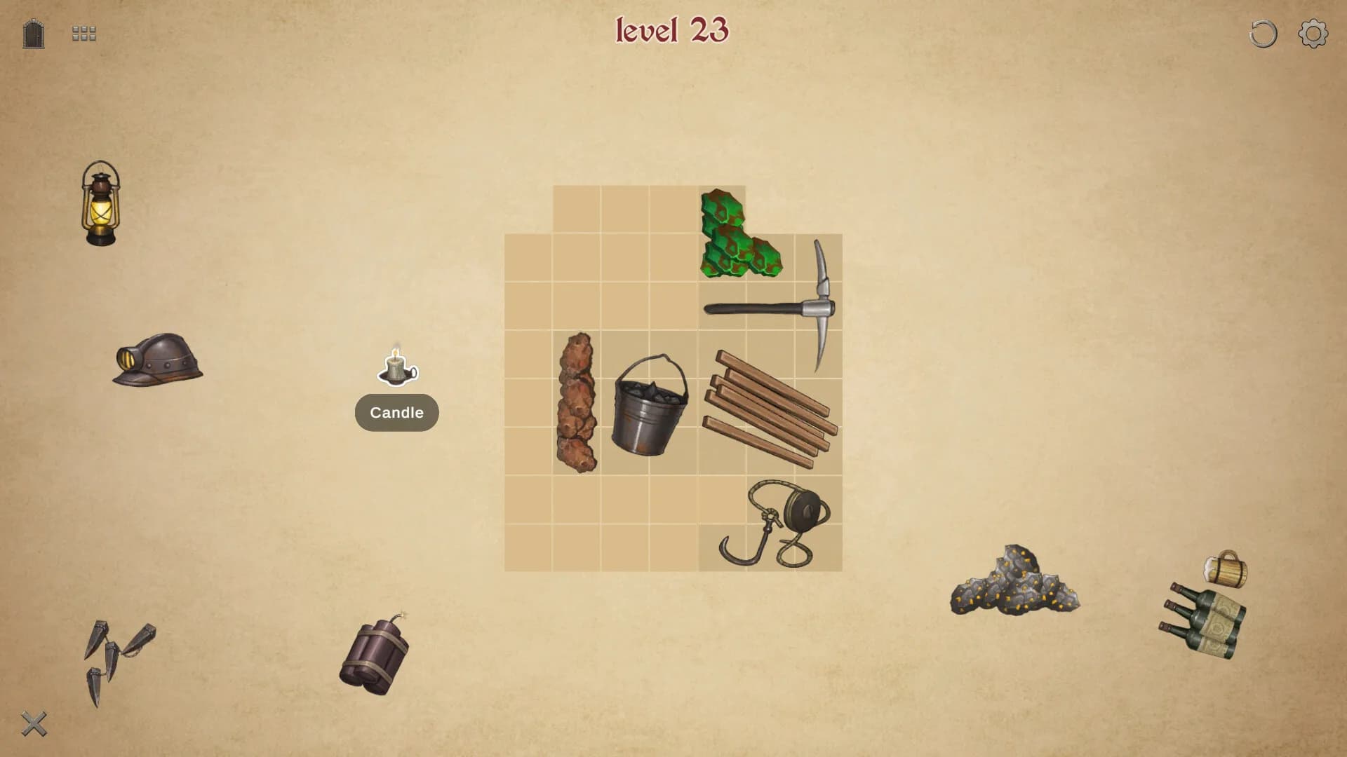 Perfect Inventory - Organization Puzzle görsel 6