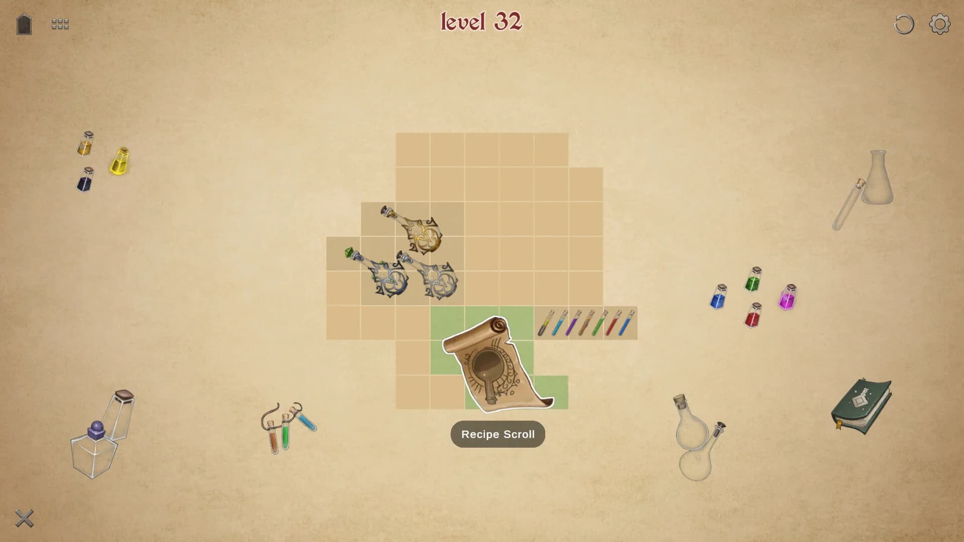 Perfect Inventory - Organization Puzzle görsel 8