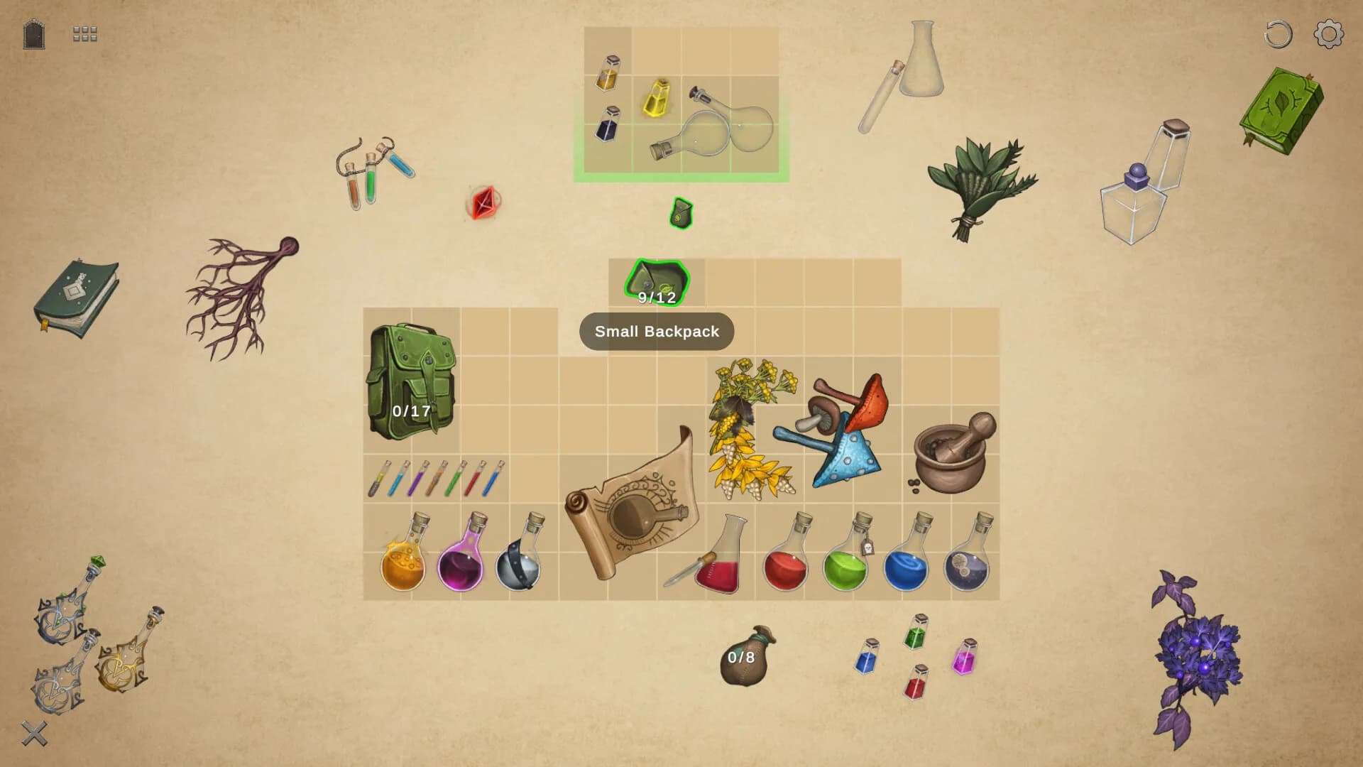 Perfect Inventory - Organization Puzzle görsel 9