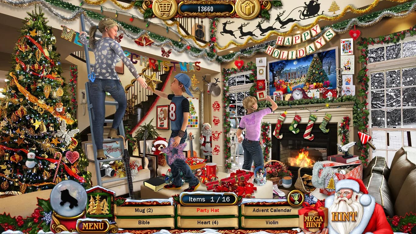 Christmas Wonderland 7 görsel 2