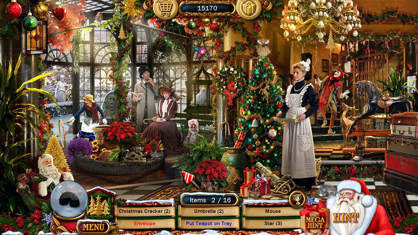 Christmas Wonderland 7 görsel 4