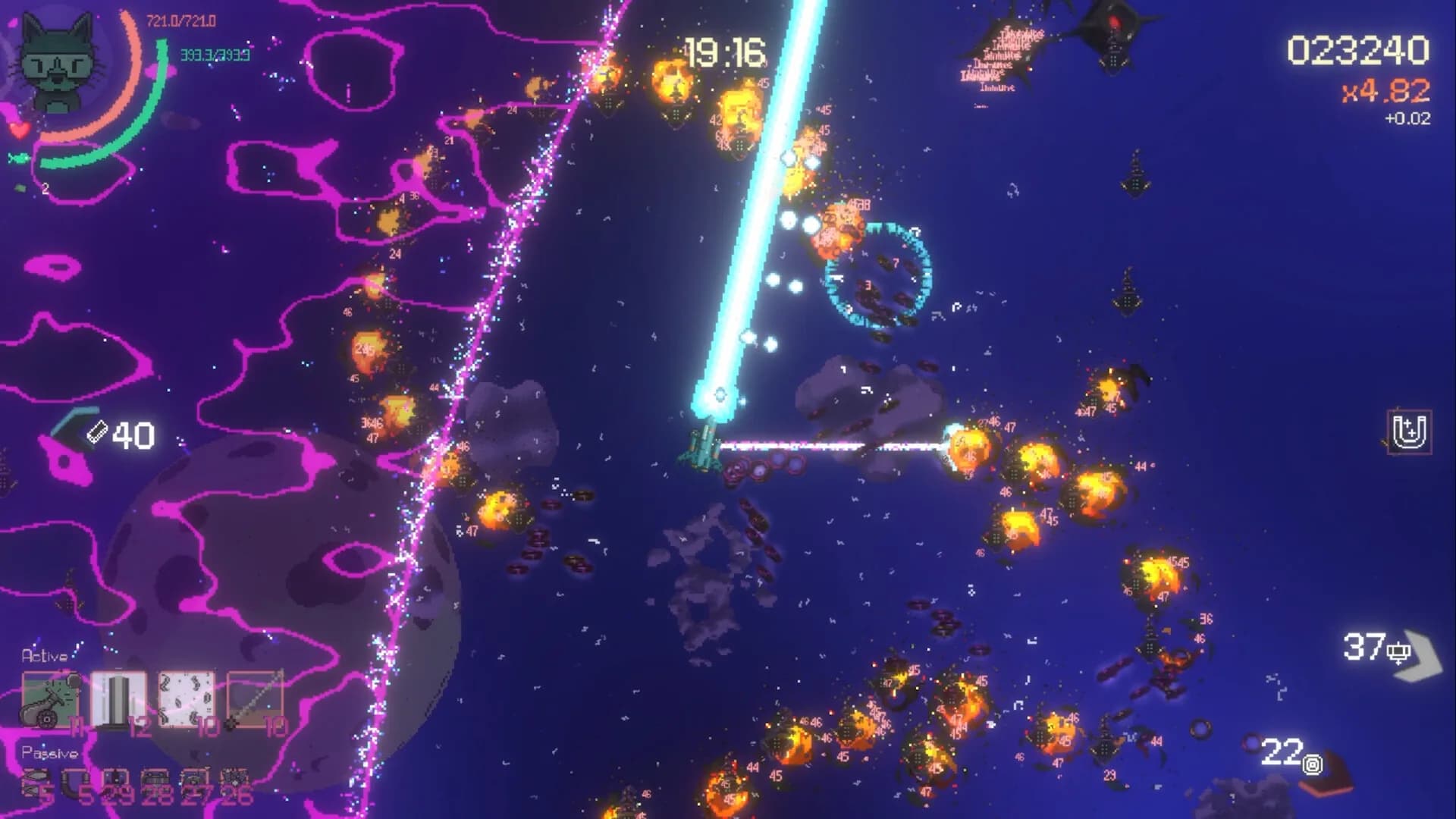 Haru: The Armada of the Astral Void görsel 2