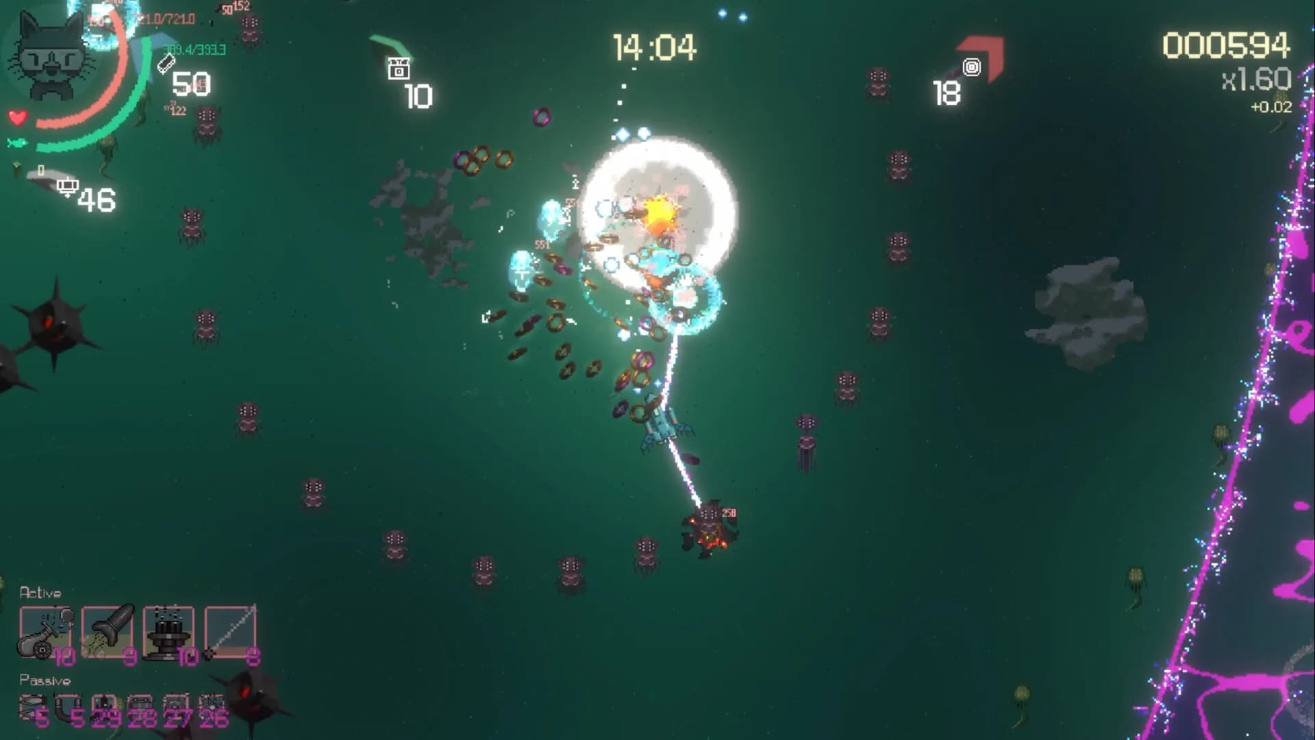 Haru: The Armada of the Astral Void görsel 3