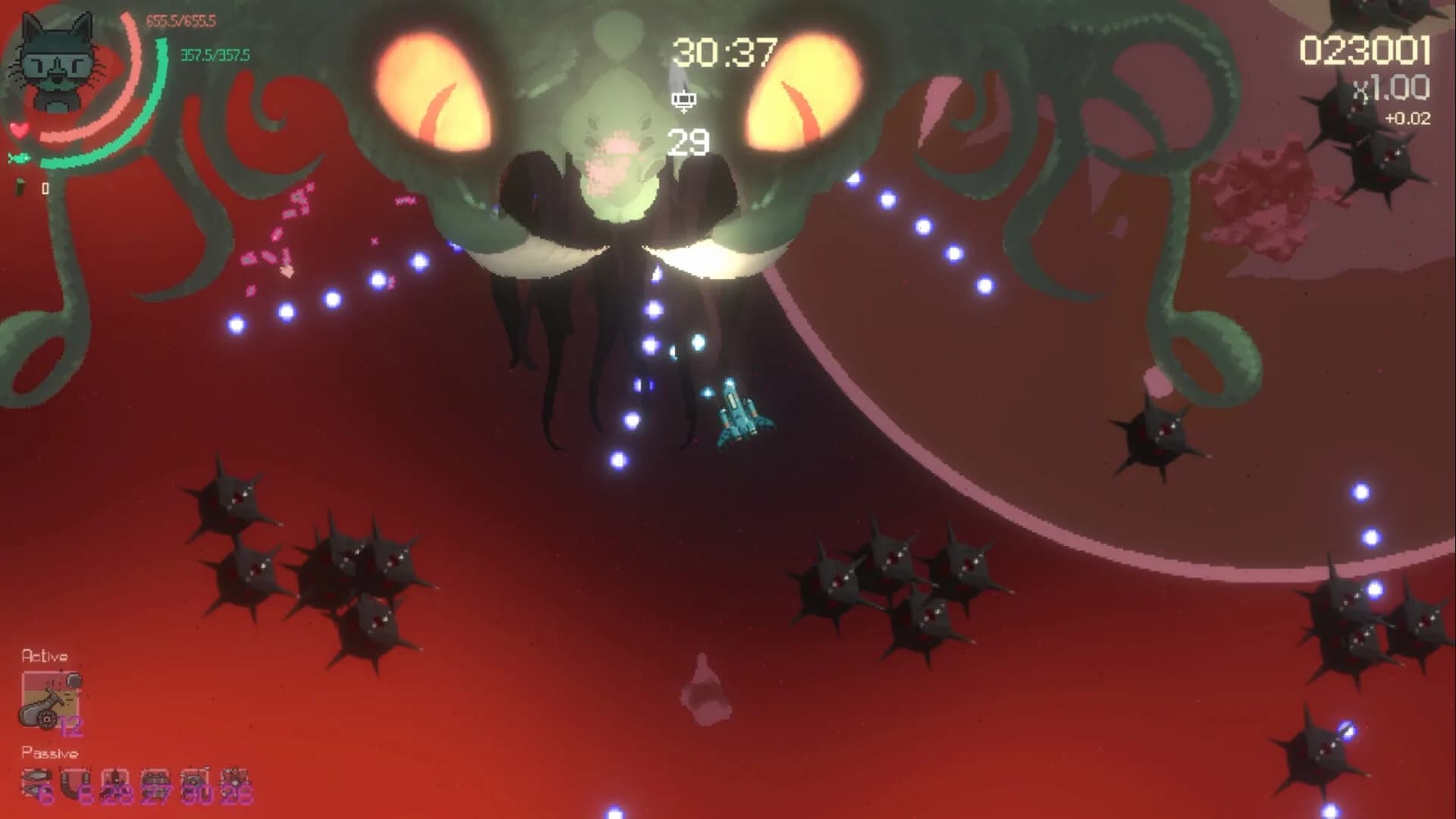 Haru: The Armada of the Astral Void görsel 4