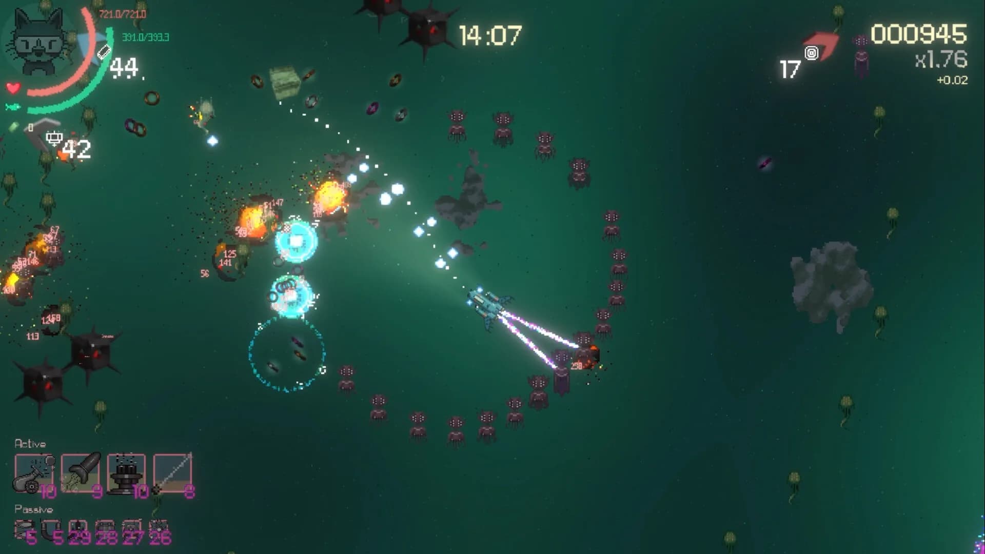 Haru: The Armada of the Astral Void görsel 5
