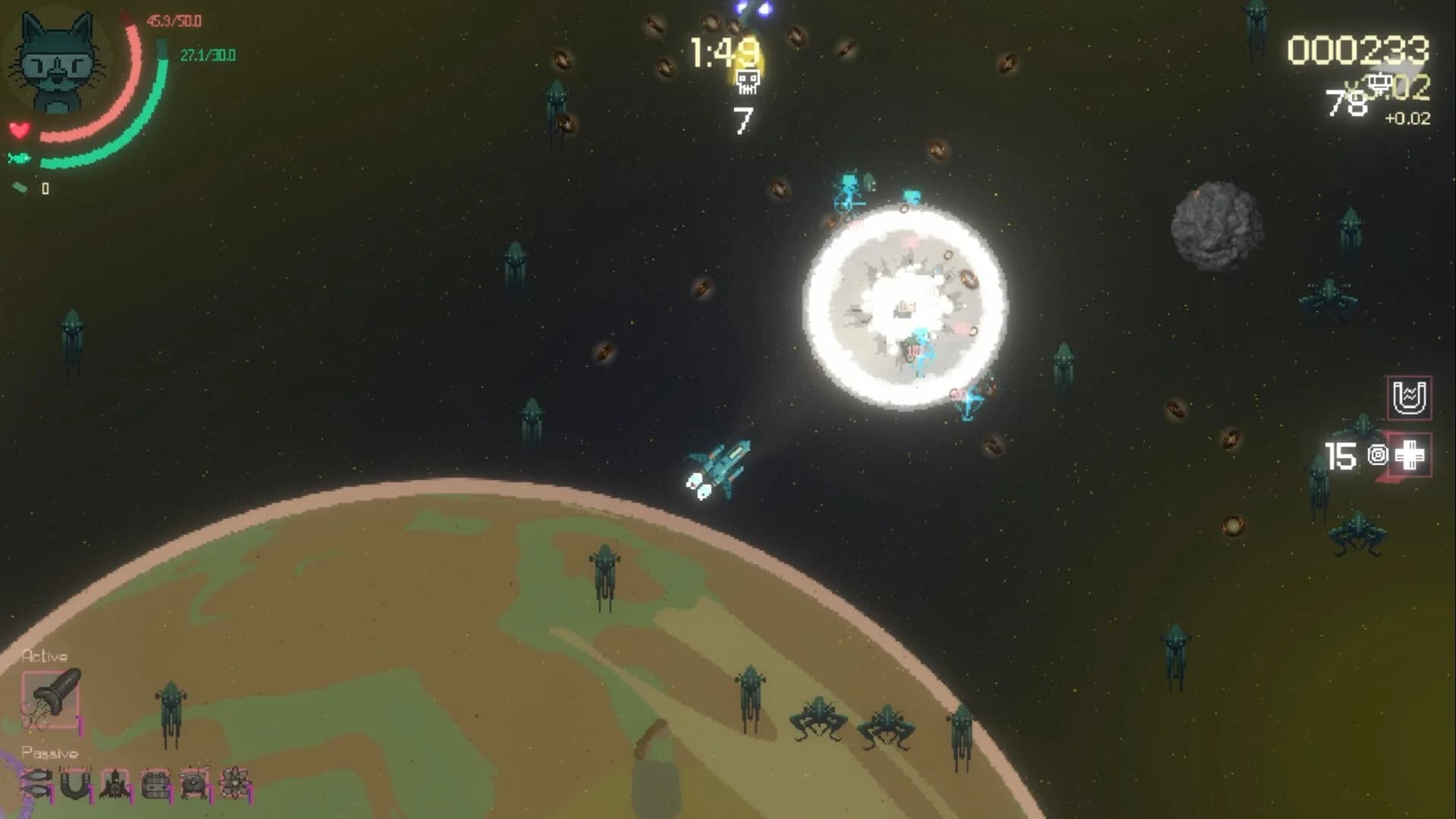 Haru: The Armada of the Astral Void görsel 6