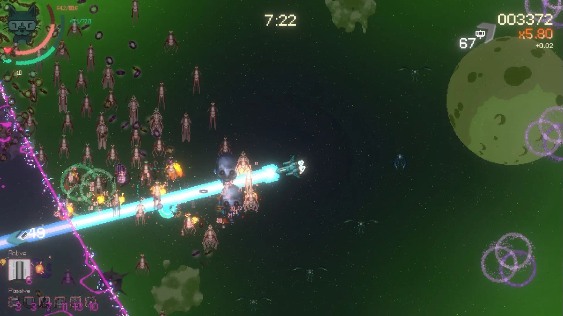 Haru: The Armada of the Astral Void görsel 7