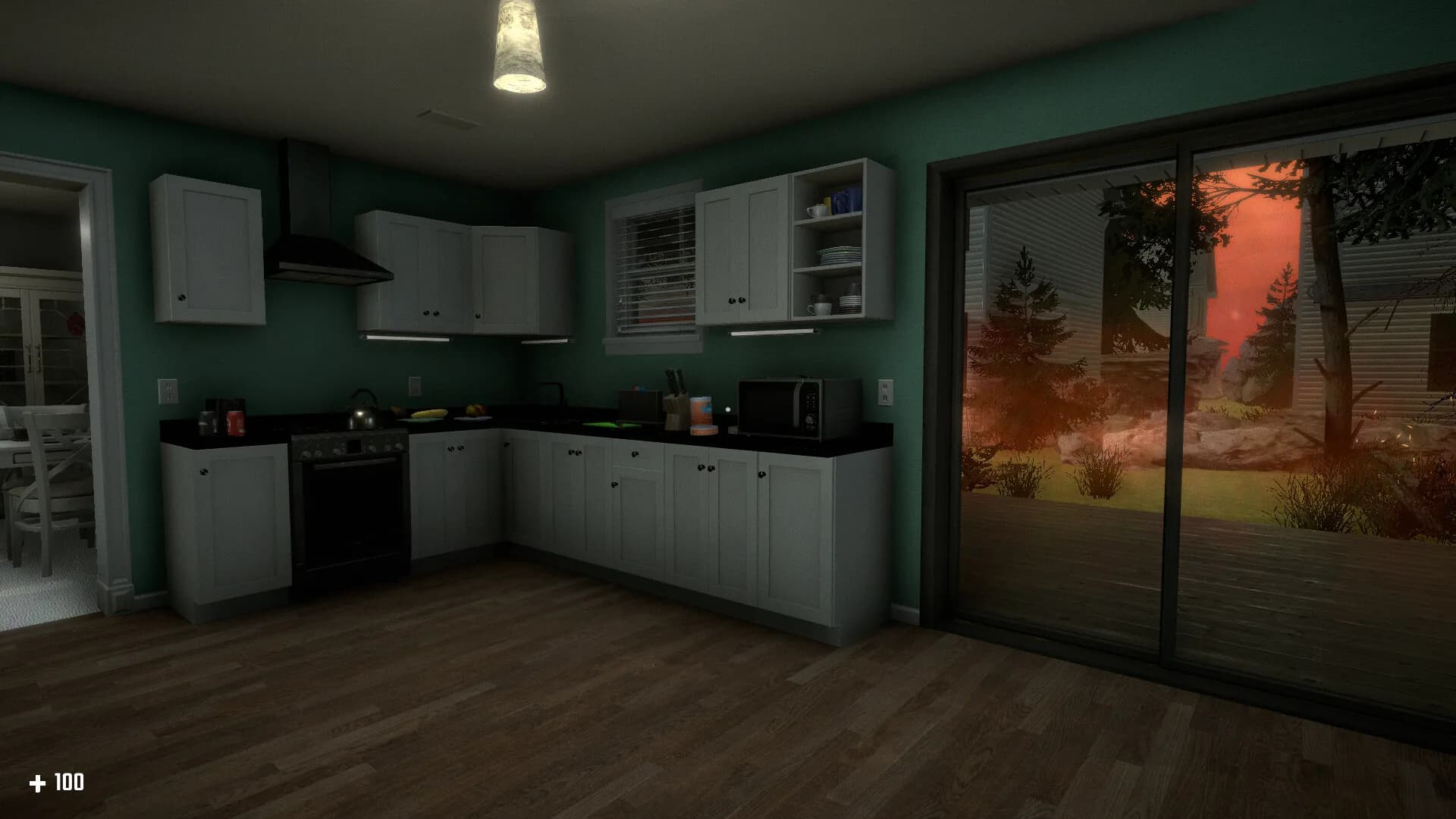 SURVIVAL IN THE BACKROOMS görsel 3