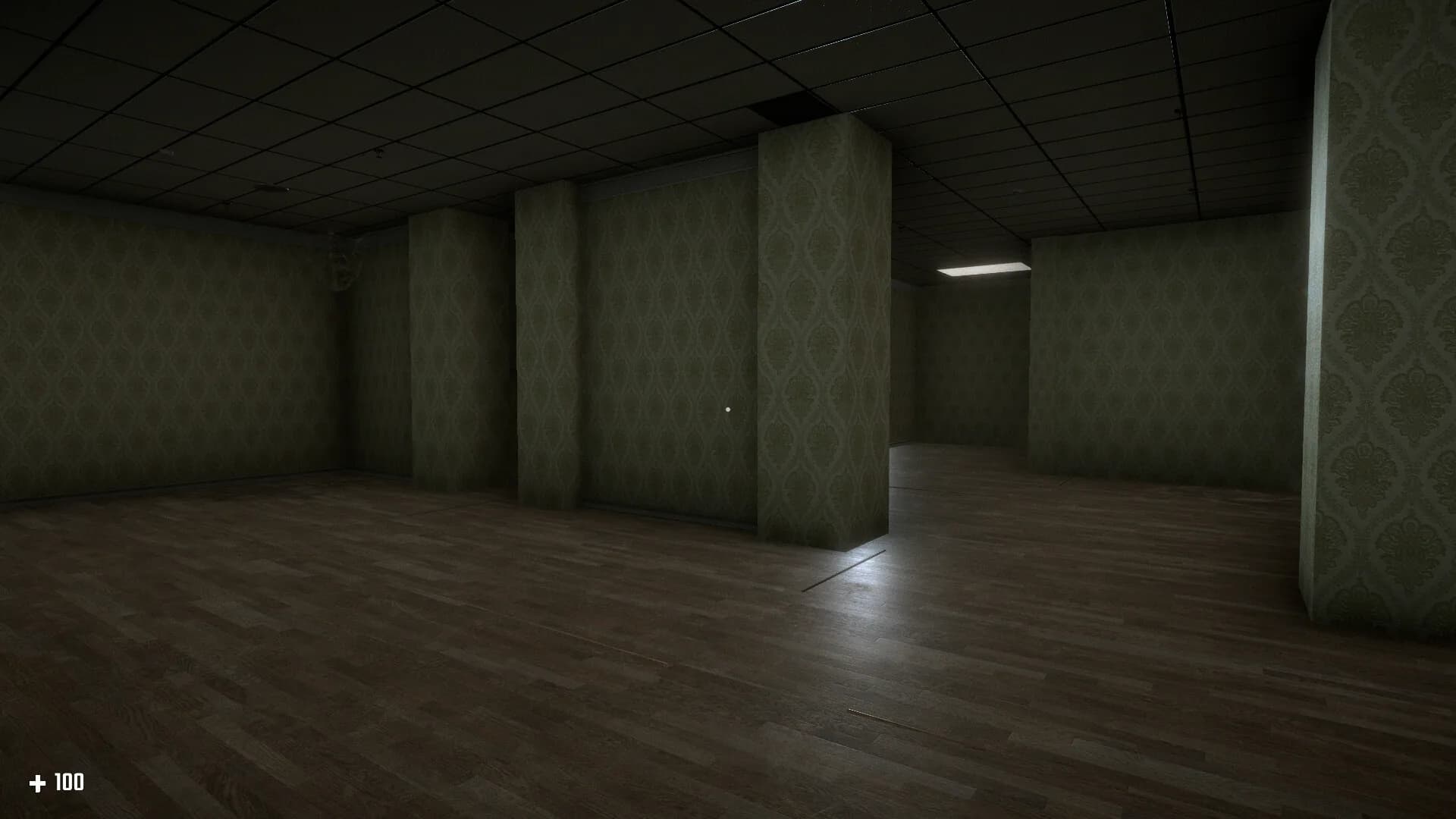 SURVIVAL IN THE BACKROOMS görsel 4