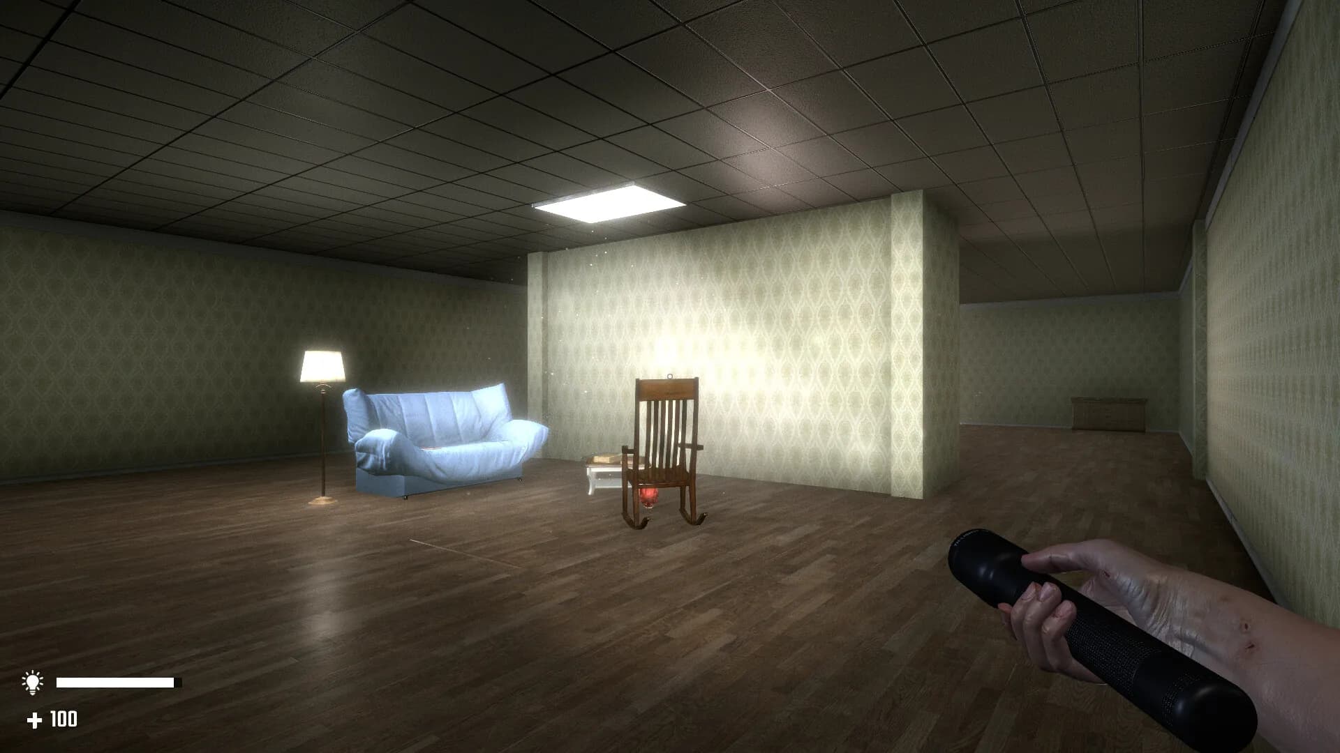 SURVIVAL IN THE BACKROOMS görsel 5