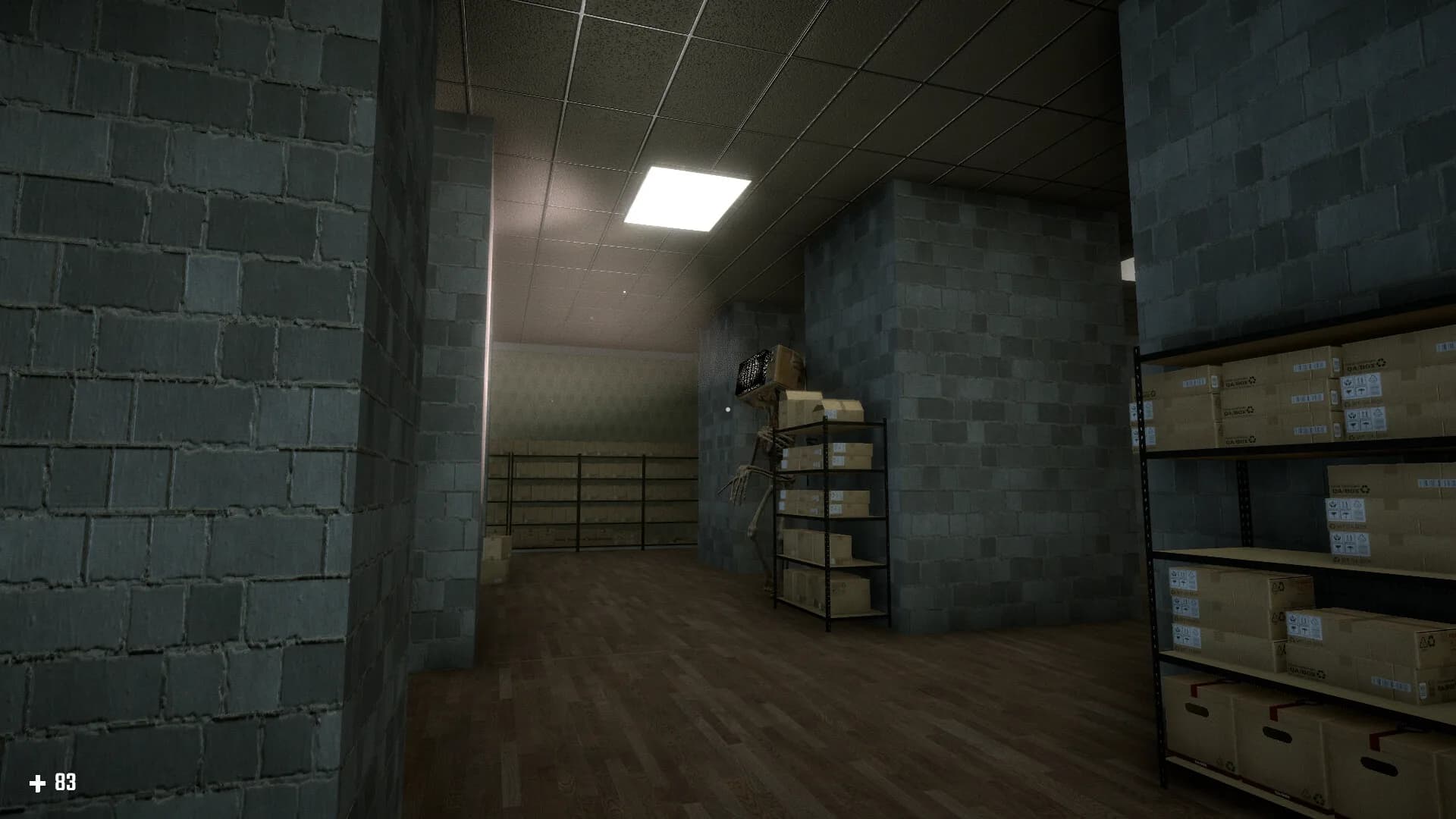 SURVIVAL IN THE BACKROOMS görsel 7