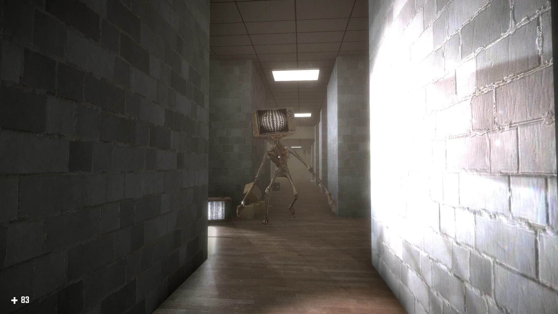 SURVIVAL IN THE BACKROOMS görsel 8
