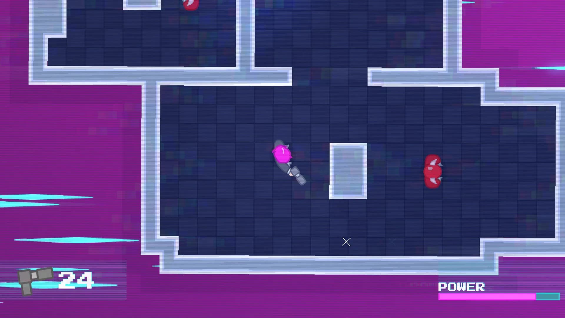 Ricochet Blur görsel 2