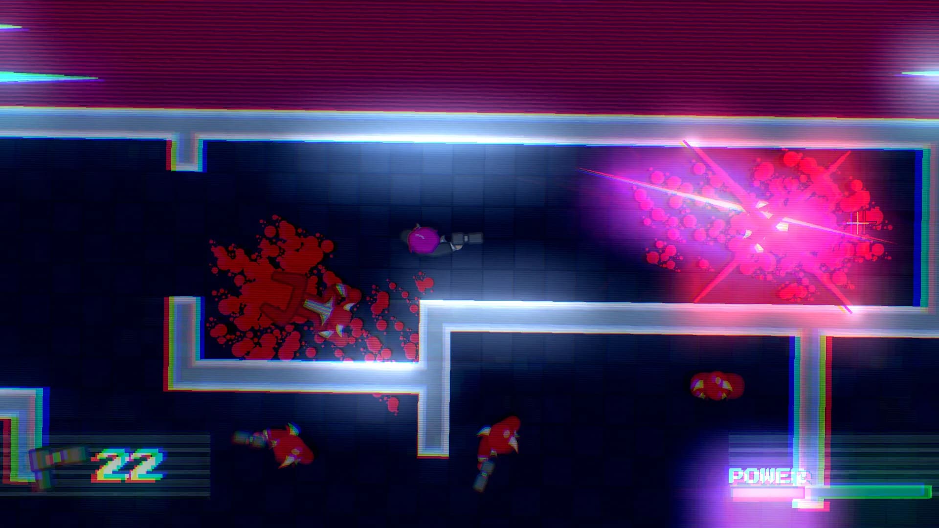 Ricochet Blur görsel 4