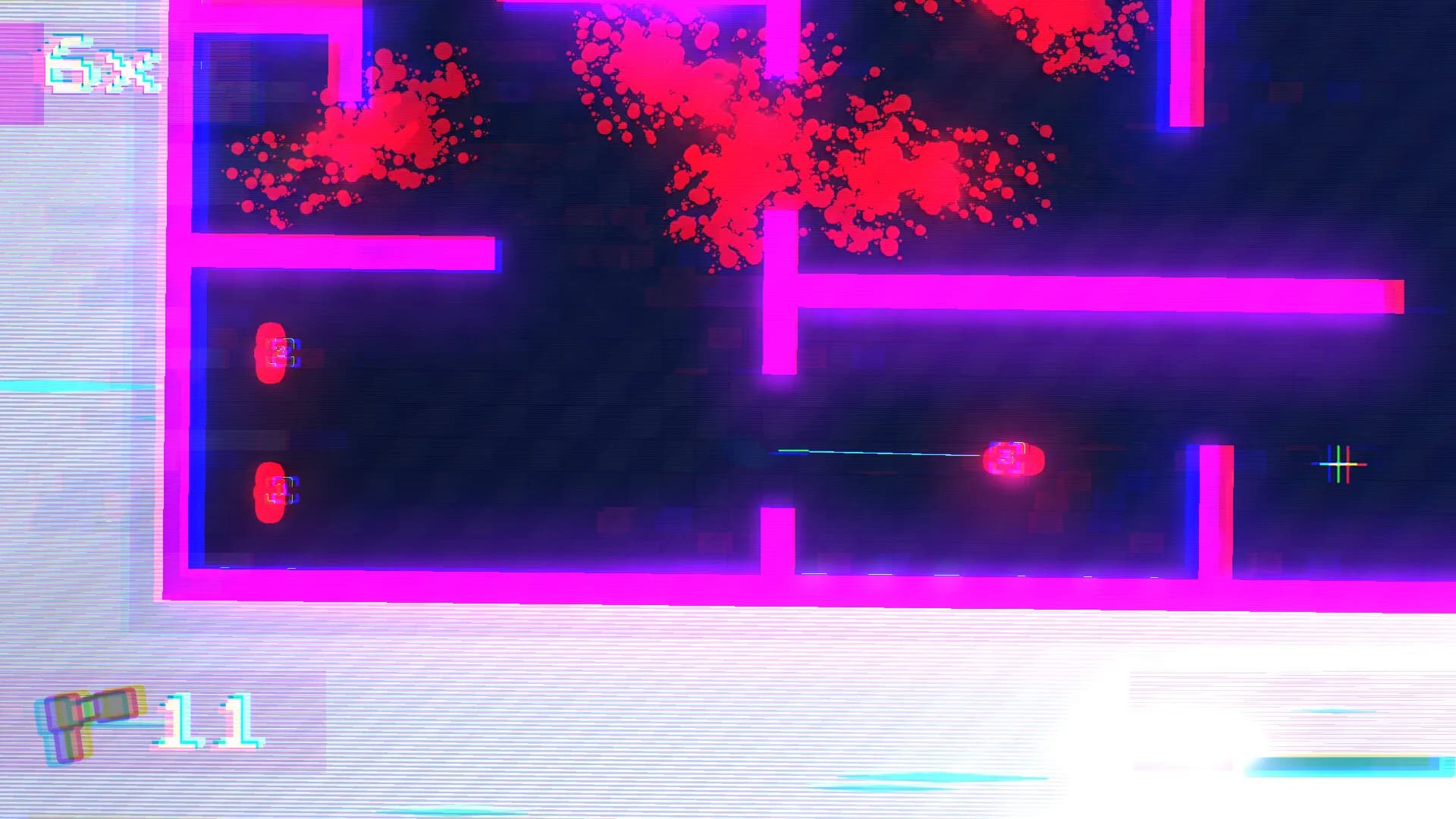 Ricochet Blur görsel 5
