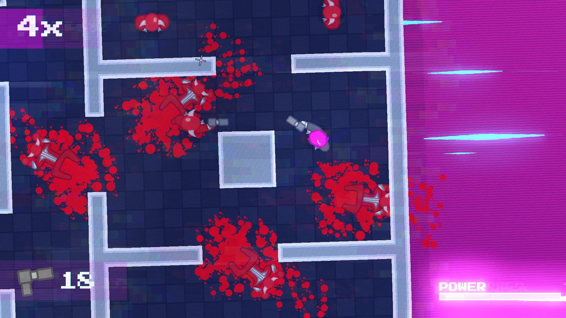 Ricochet Blur görsel 6