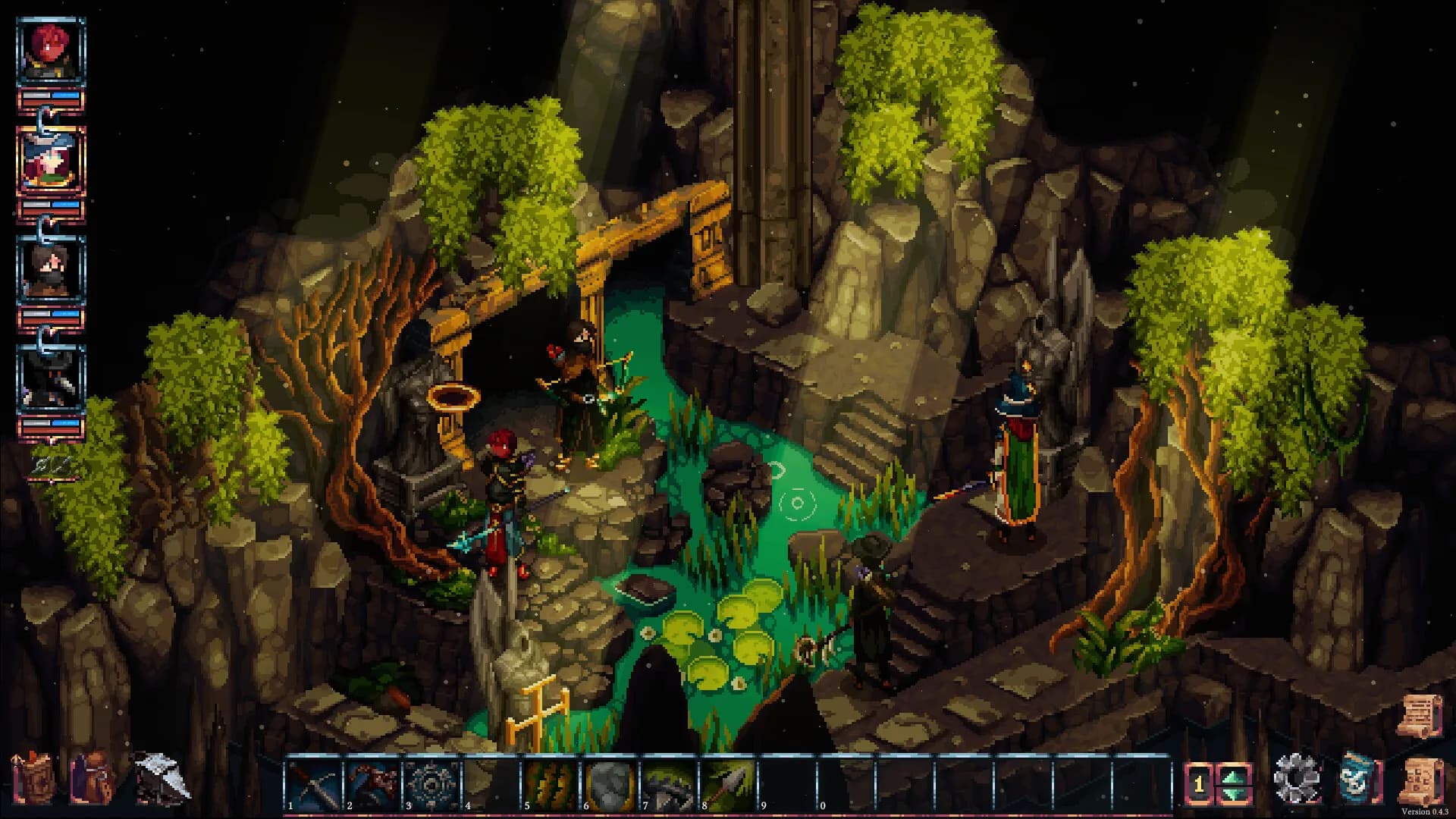Guild Saga: Vanished Worlds görsel 3