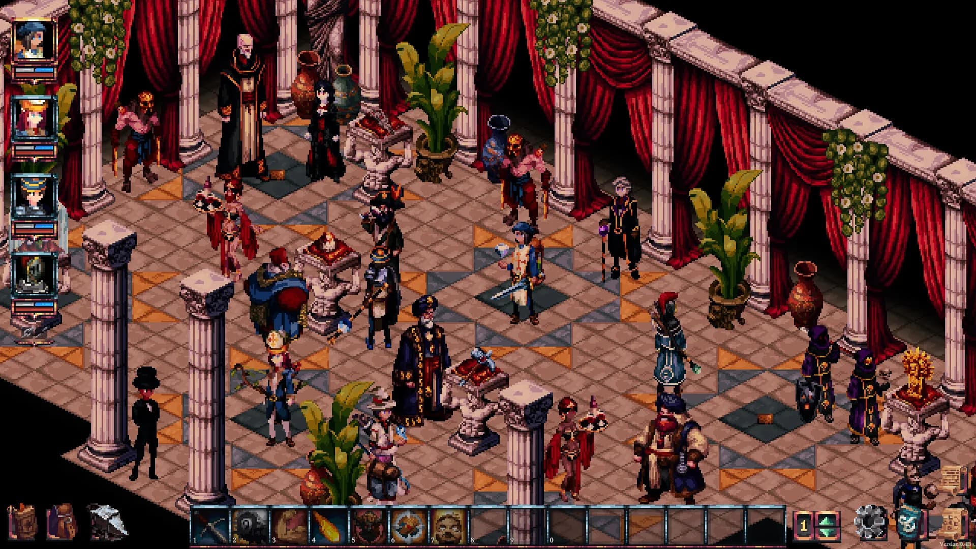 Guild Saga: Vanished Worlds görsel 4