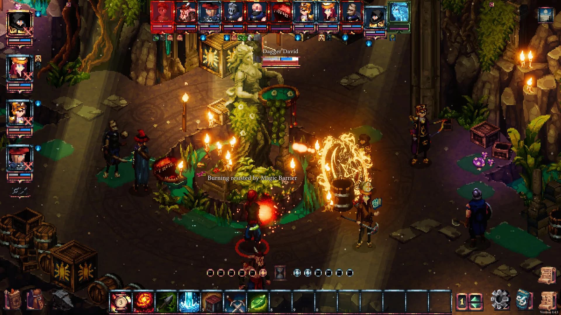 Guild Saga: Vanished Worlds görsel 5
