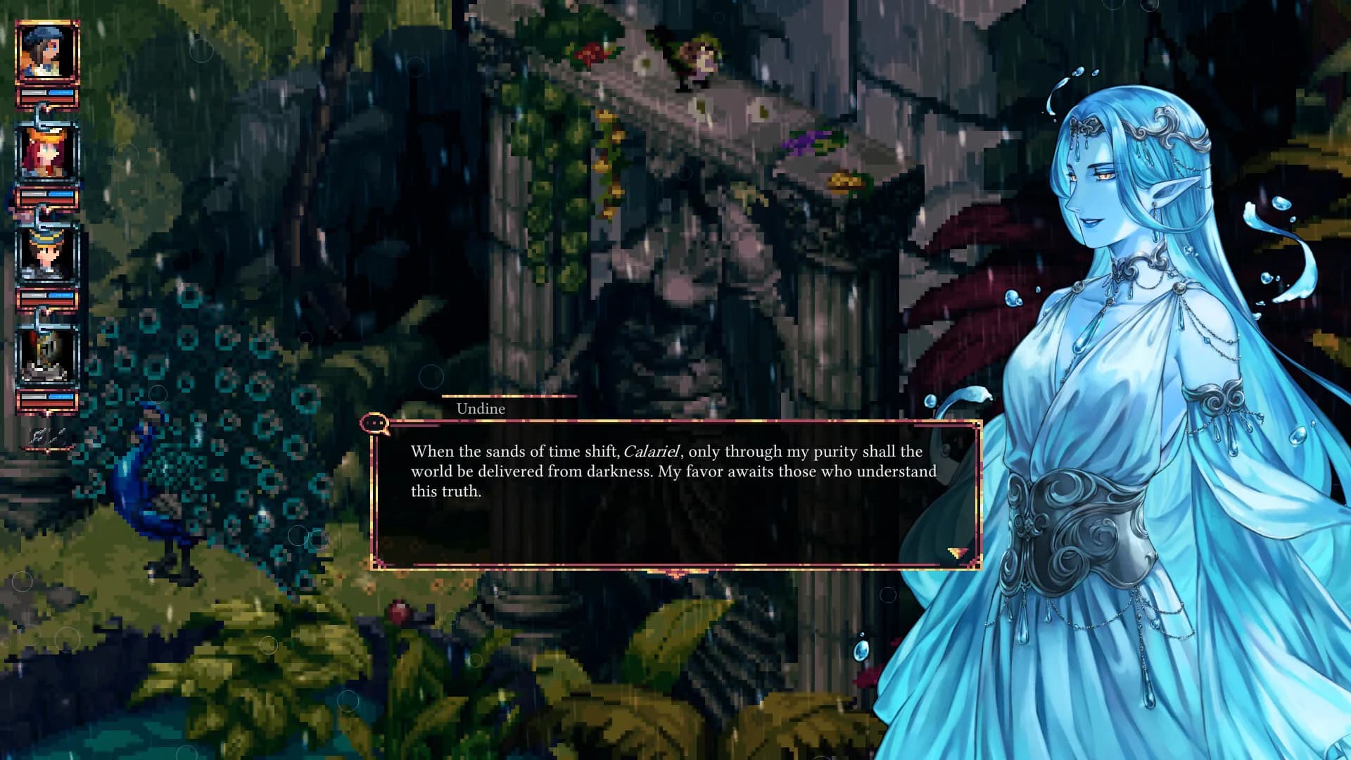 Guild Saga: Vanished Worlds görsel 6