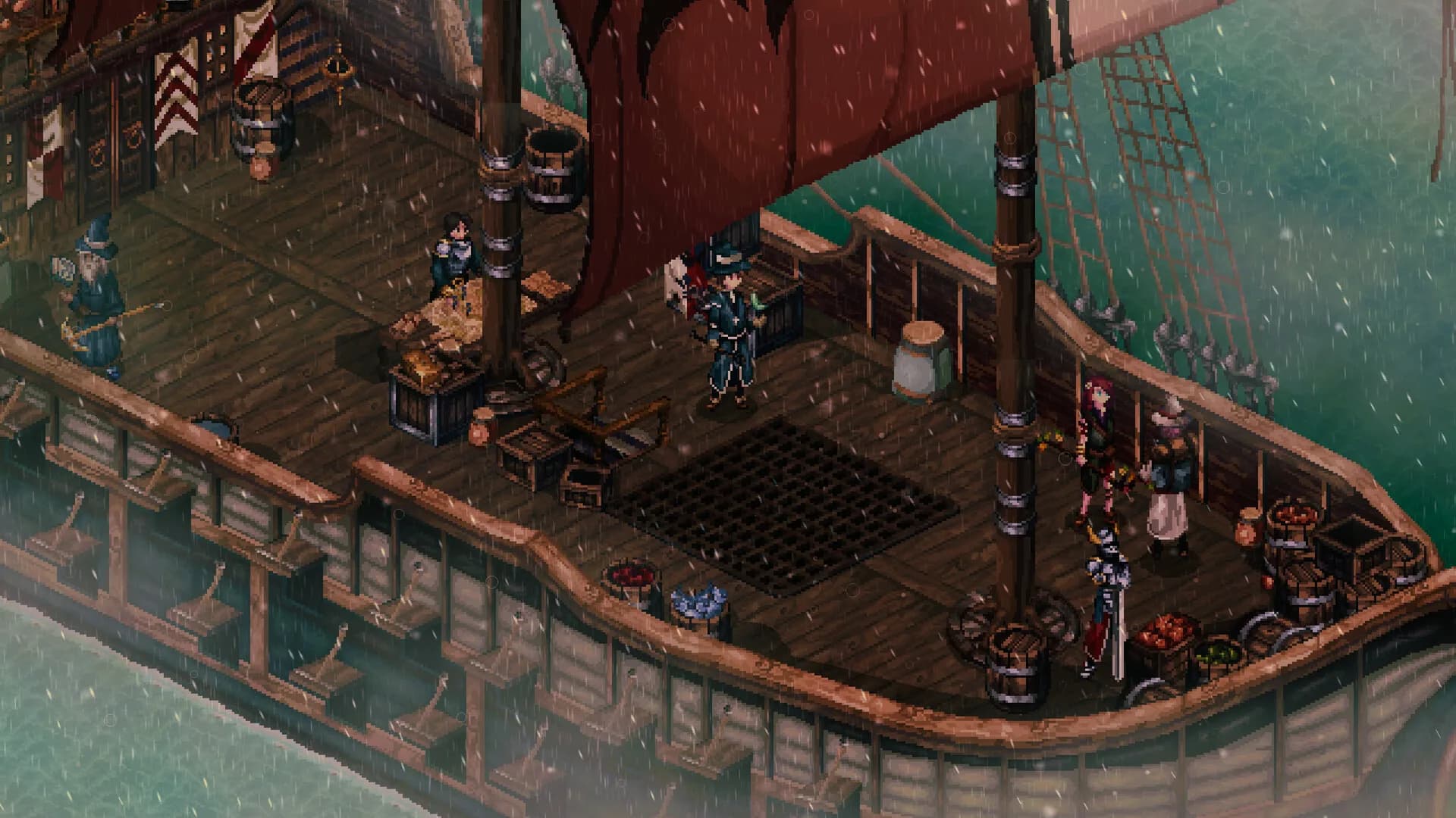 Guild Saga: Vanished Worlds görsel 7