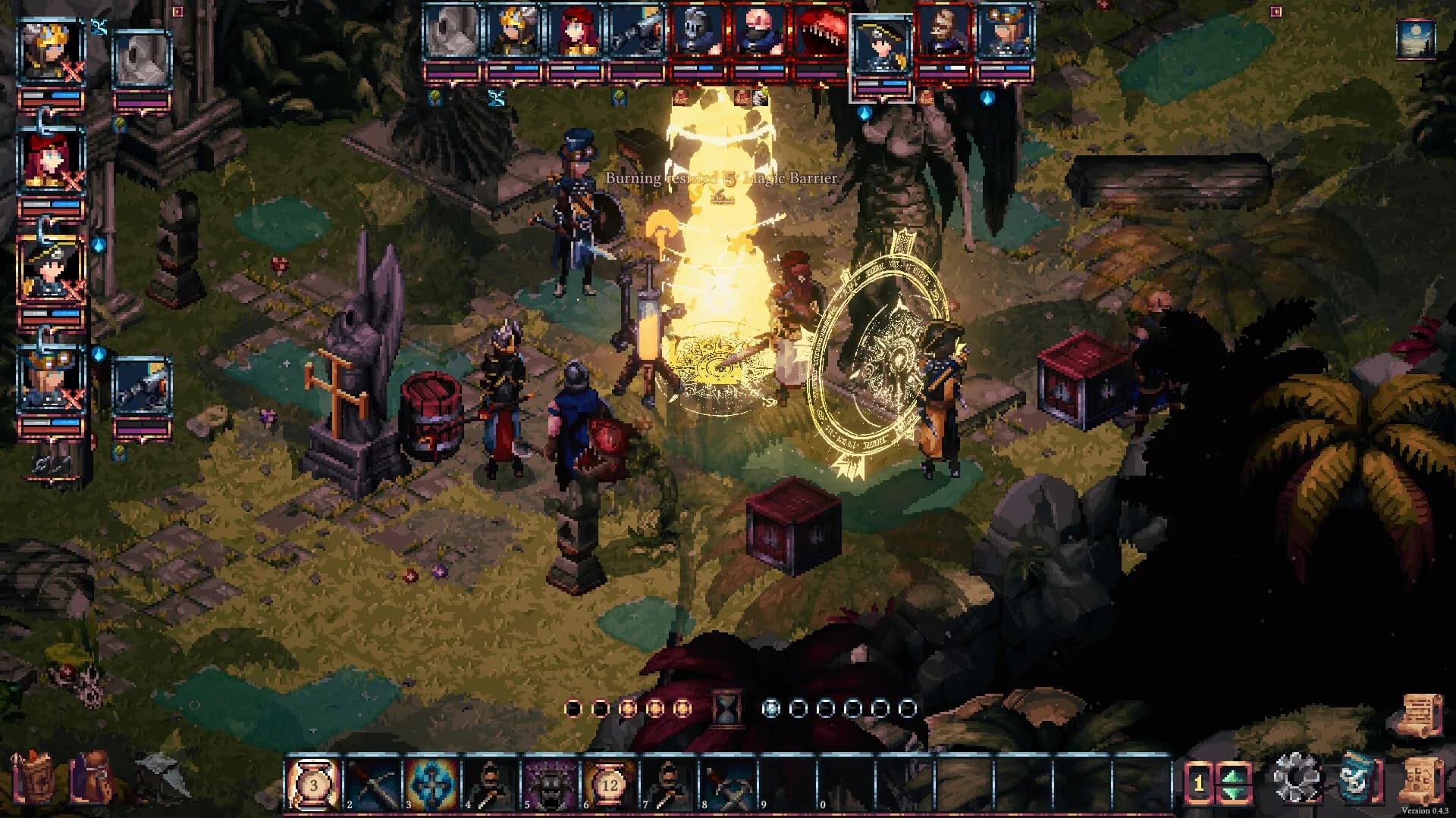 Guild Saga: Vanished Worlds görsel 8