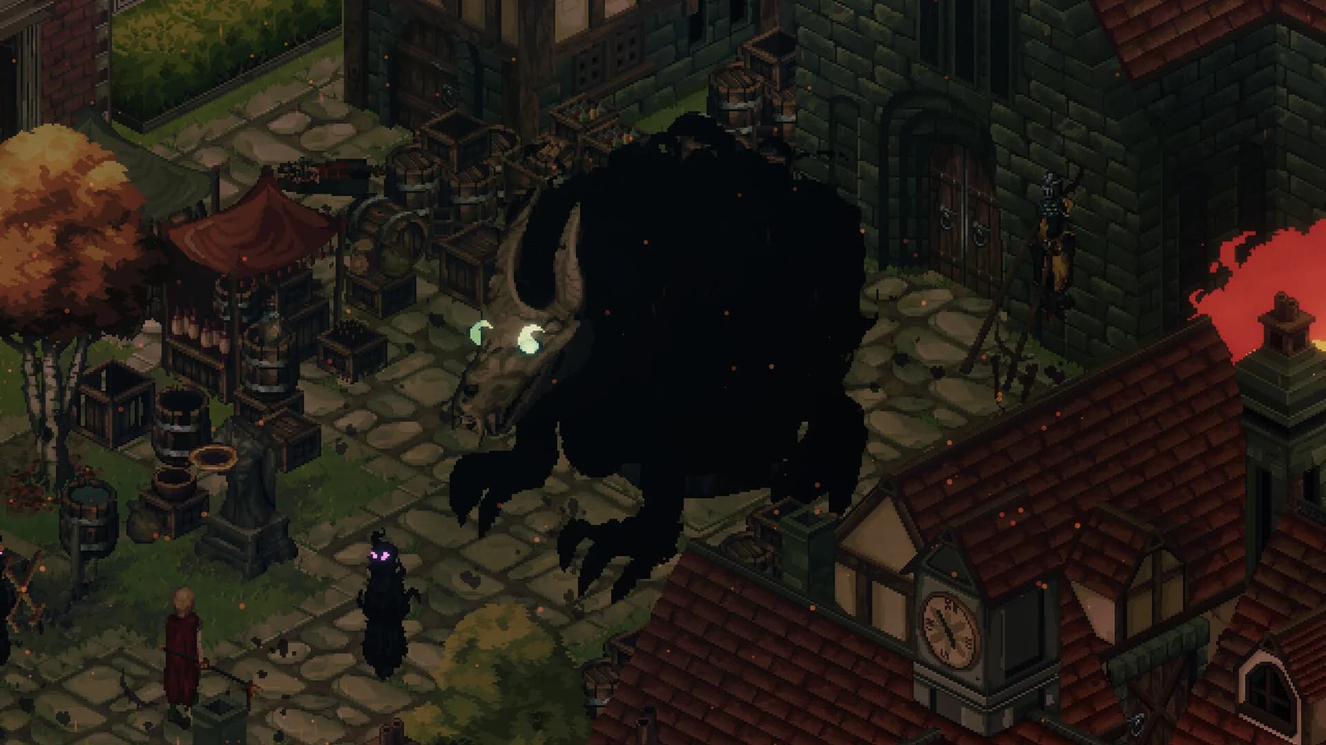 Guild Saga: Vanished Worlds görsel 9