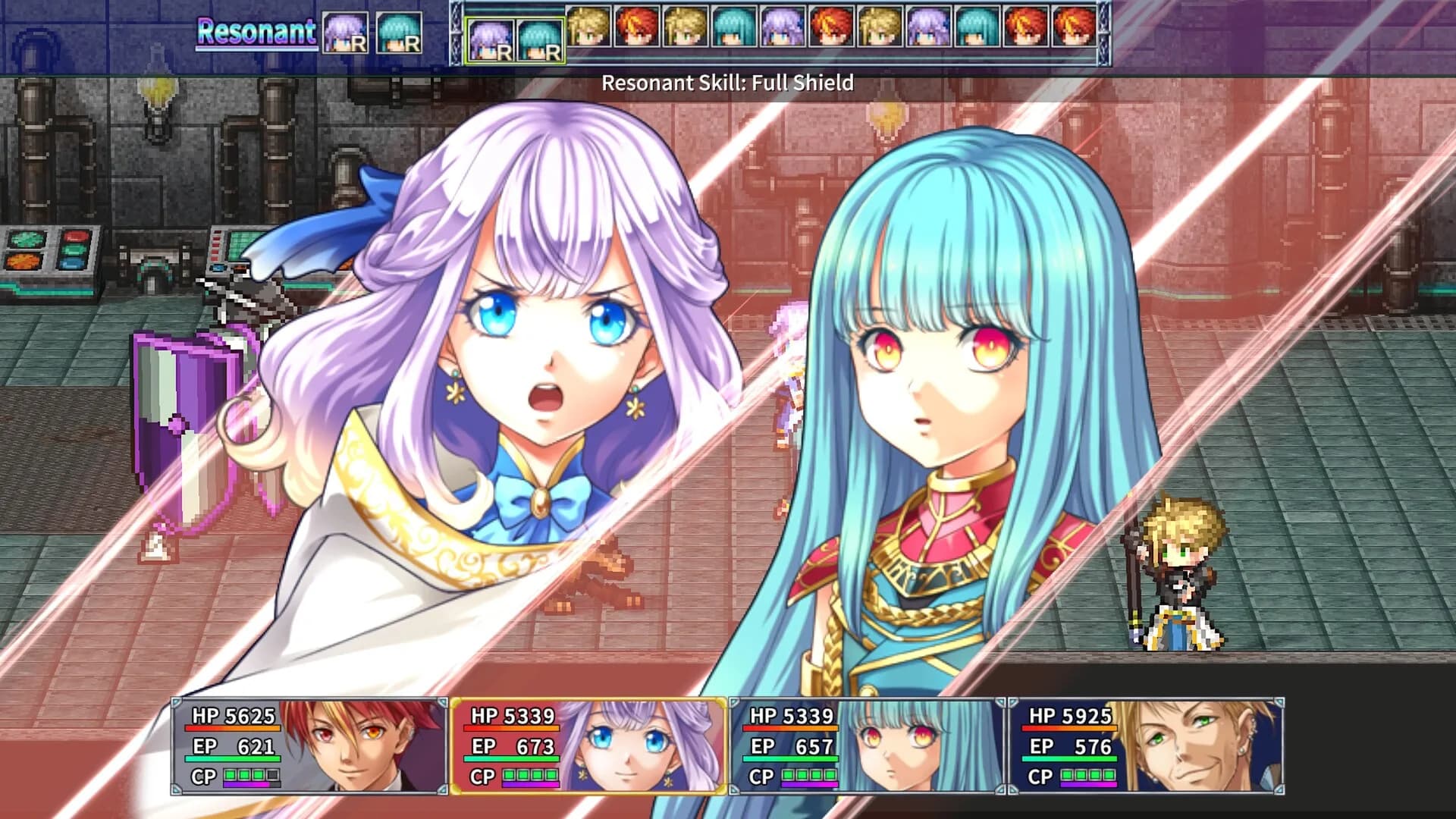 Alphadia Neo görsel 6