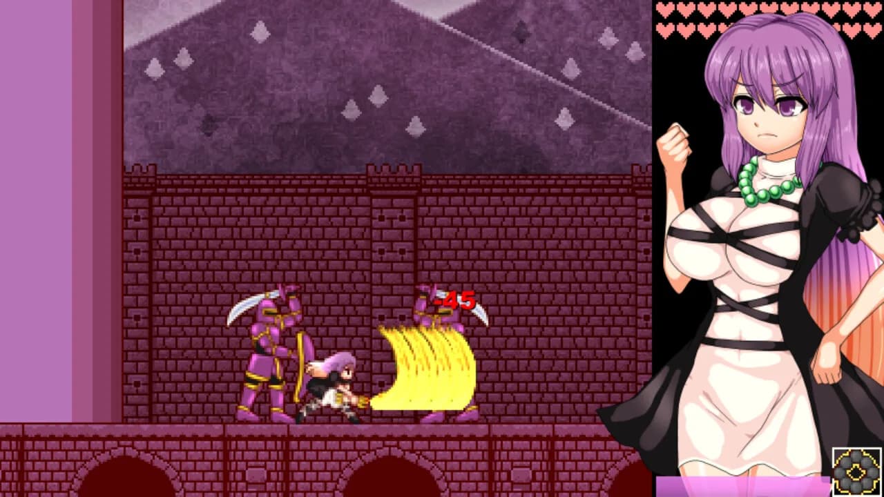 Hijiri in the Succubus Castle görsel 2