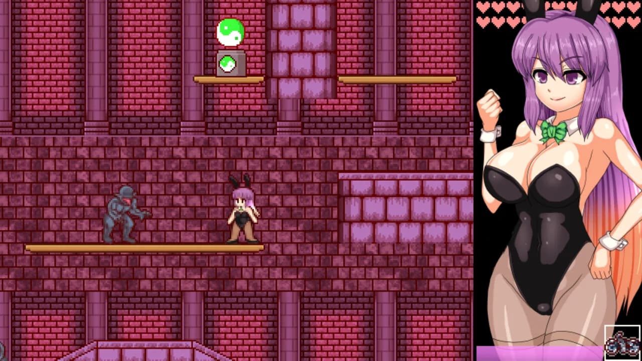 Hijiri in the Succubus Castle görsel 3