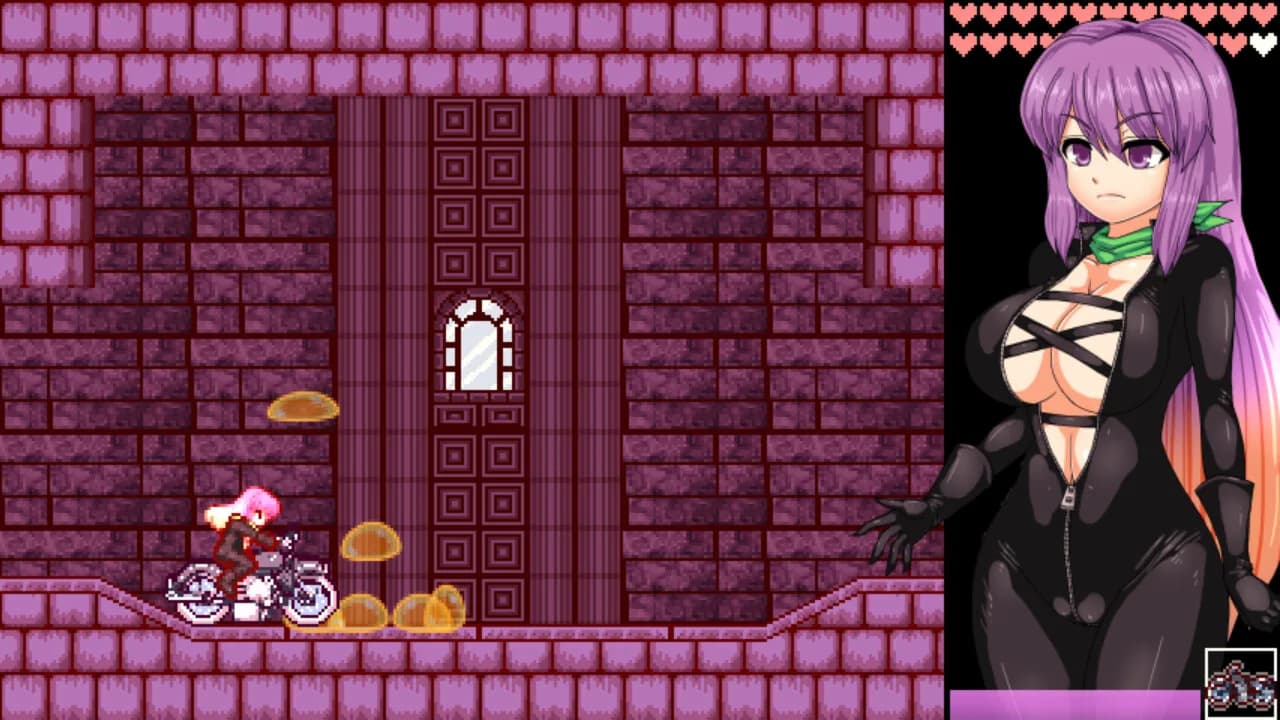 Hijiri in the Succubus Castle görsel 4