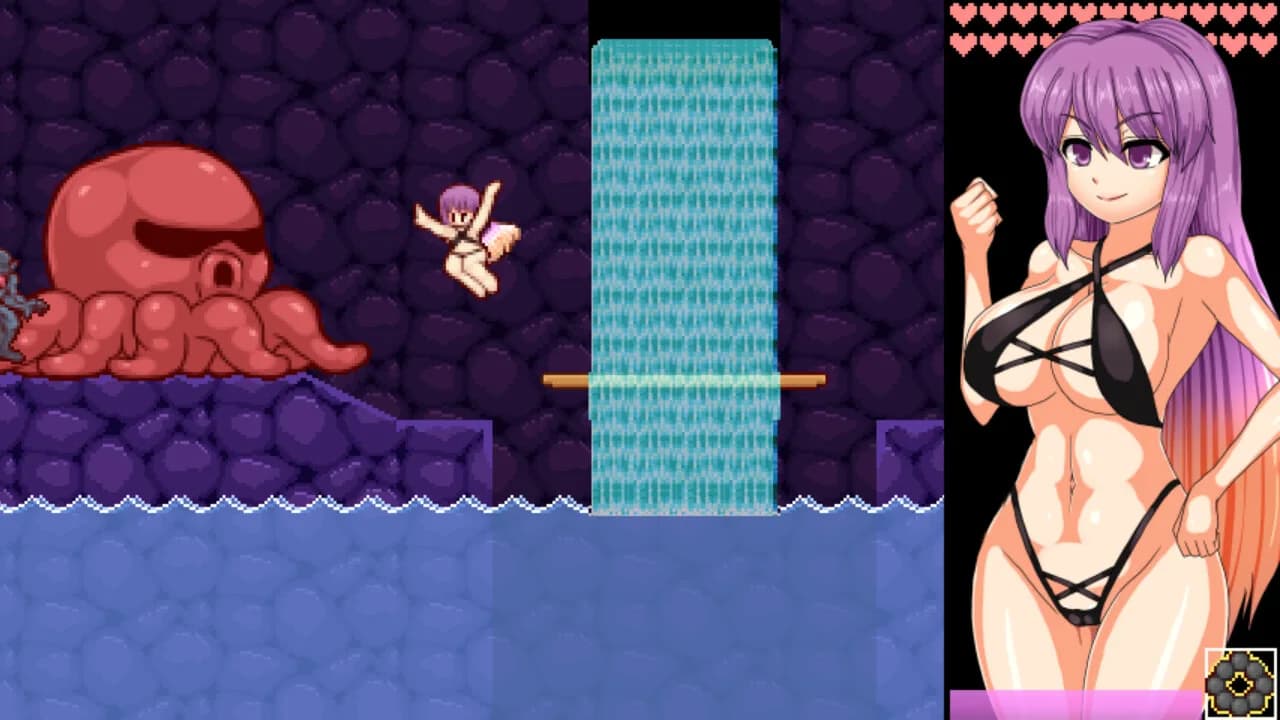 Hijiri in the Succubus Castle görsel 5