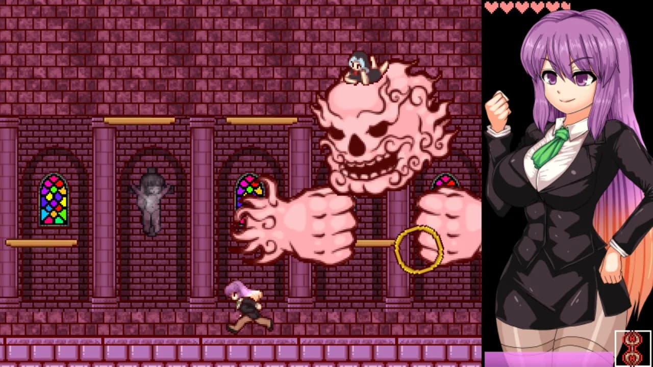 Hijiri in the Succubus Castle görsel 7