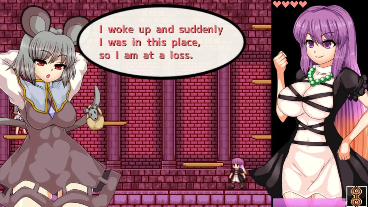 Hijiri in the Succubus Castle görsel 8