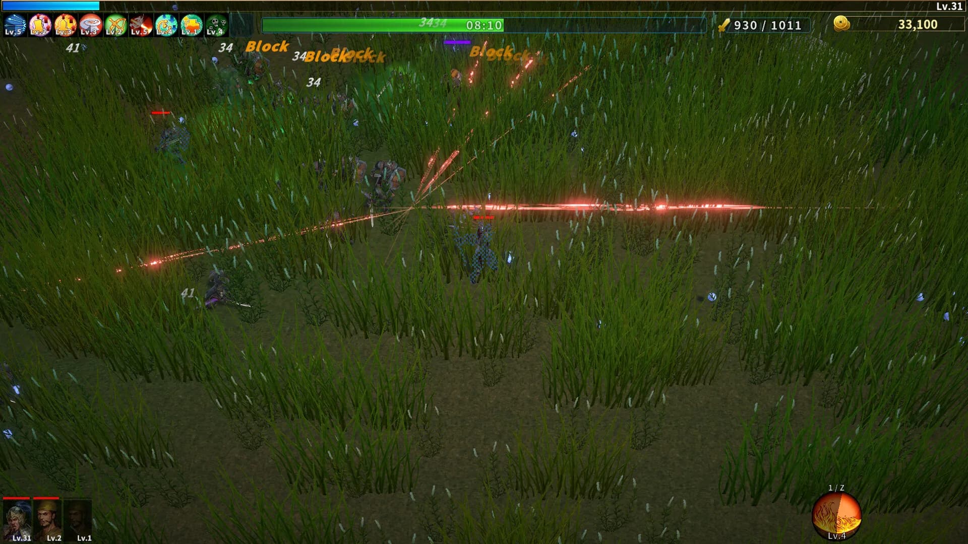 Survivors: Three Kingdoms görsel 3