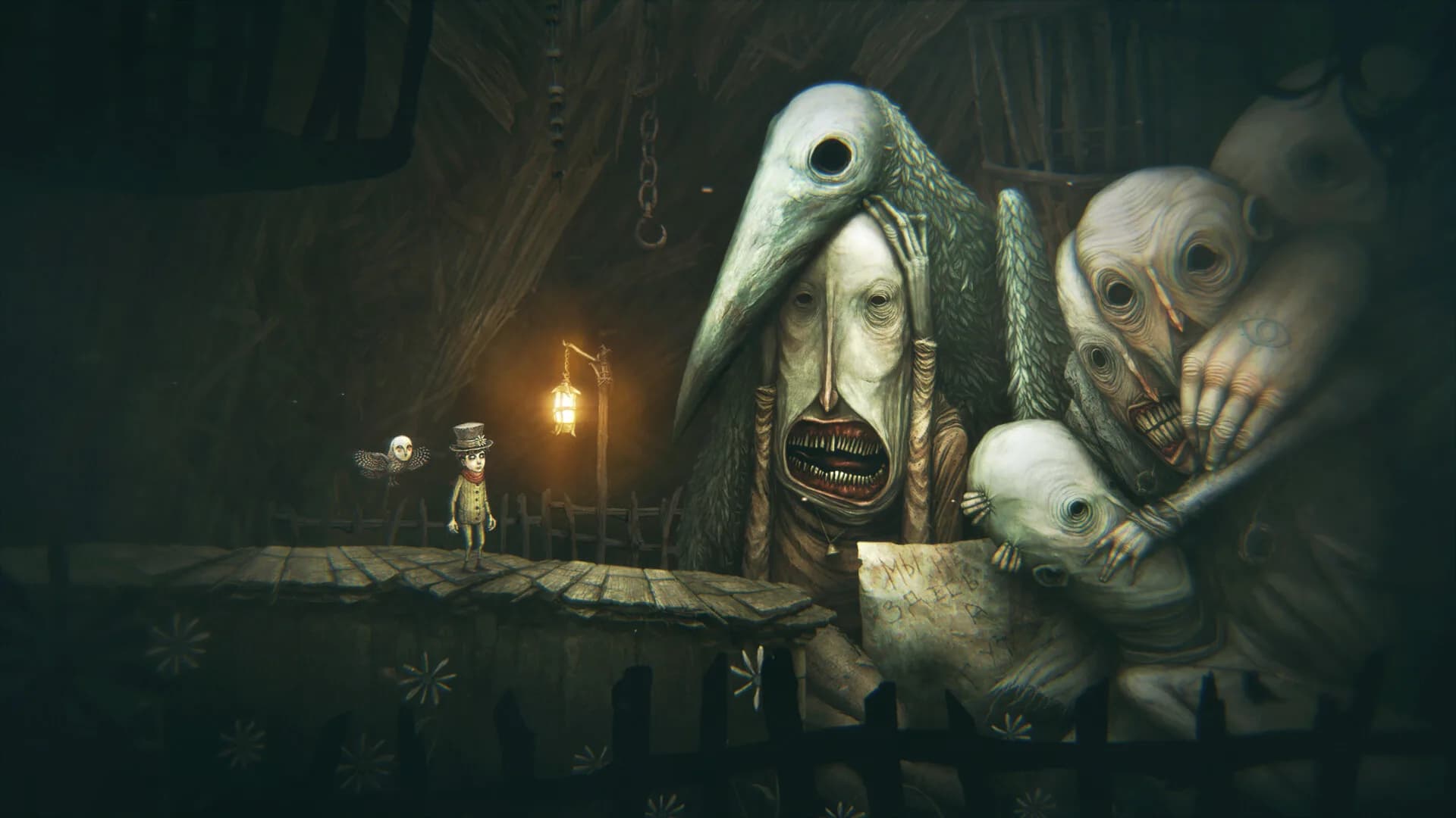 Darwake: Awakening from the Nightmare görsel 6