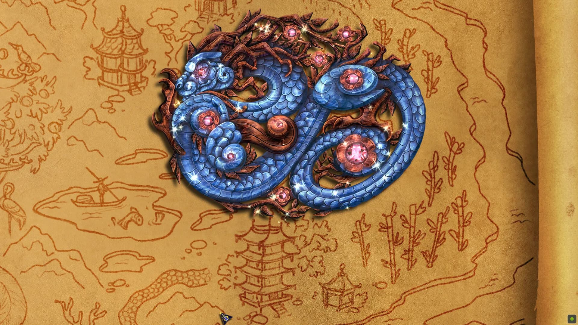 Lost Amulets: Four Guardians görsel 6