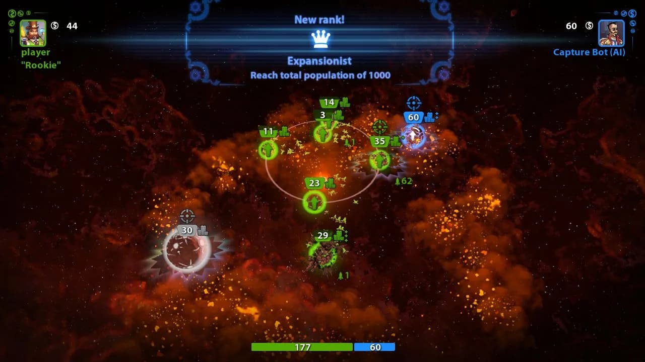 Planets Under Attack görsel 8