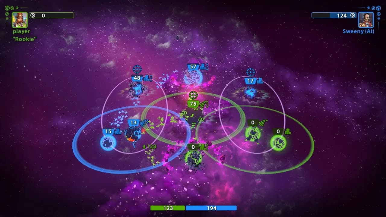 Planets Under Attack görsel 9