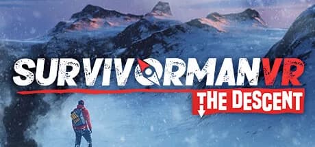 Survivorman VR The Descent görsel 1