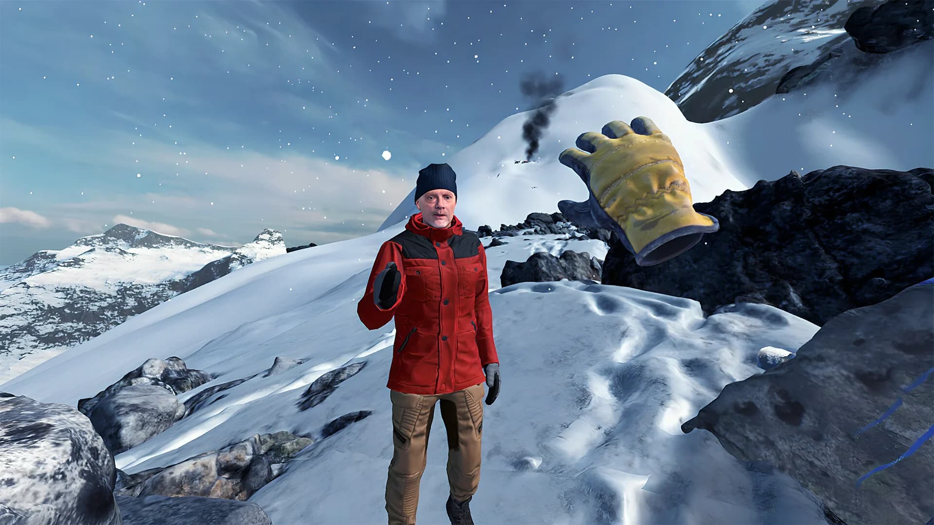 Survivorman VR The Descent görsel 2