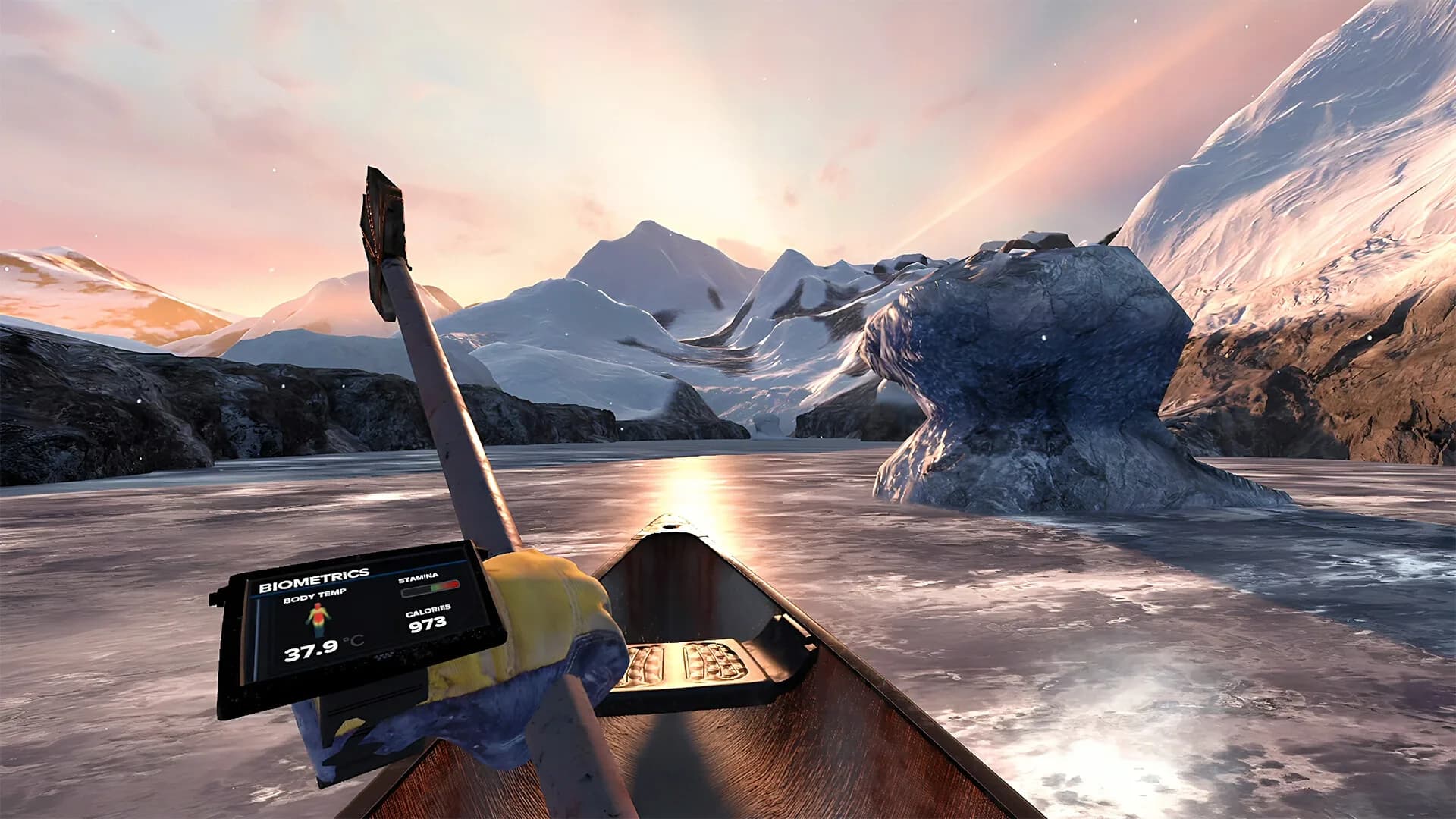 Survivorman VR The Descent görsel 4