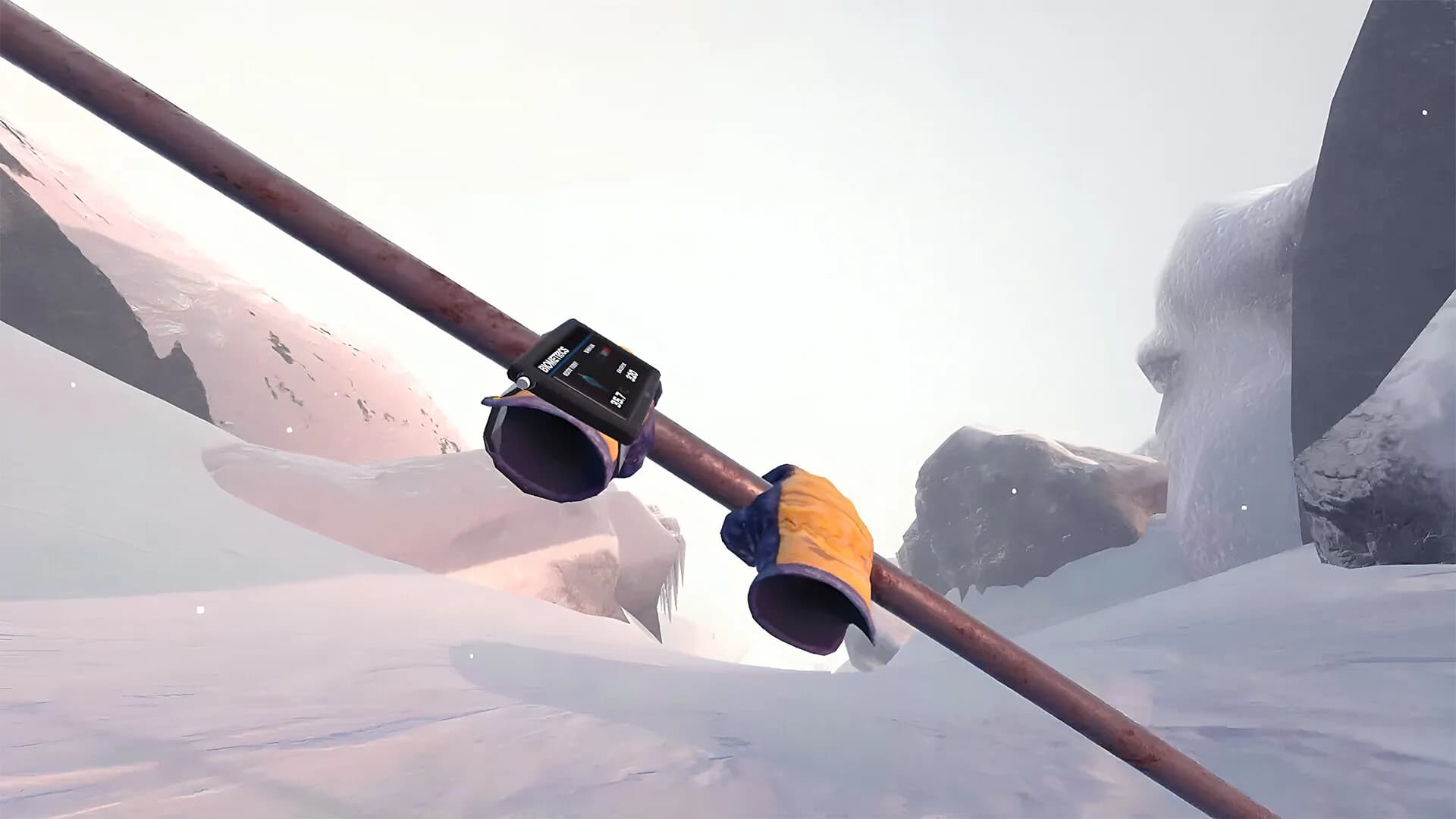 Survivorman VR The Descent görsel 6