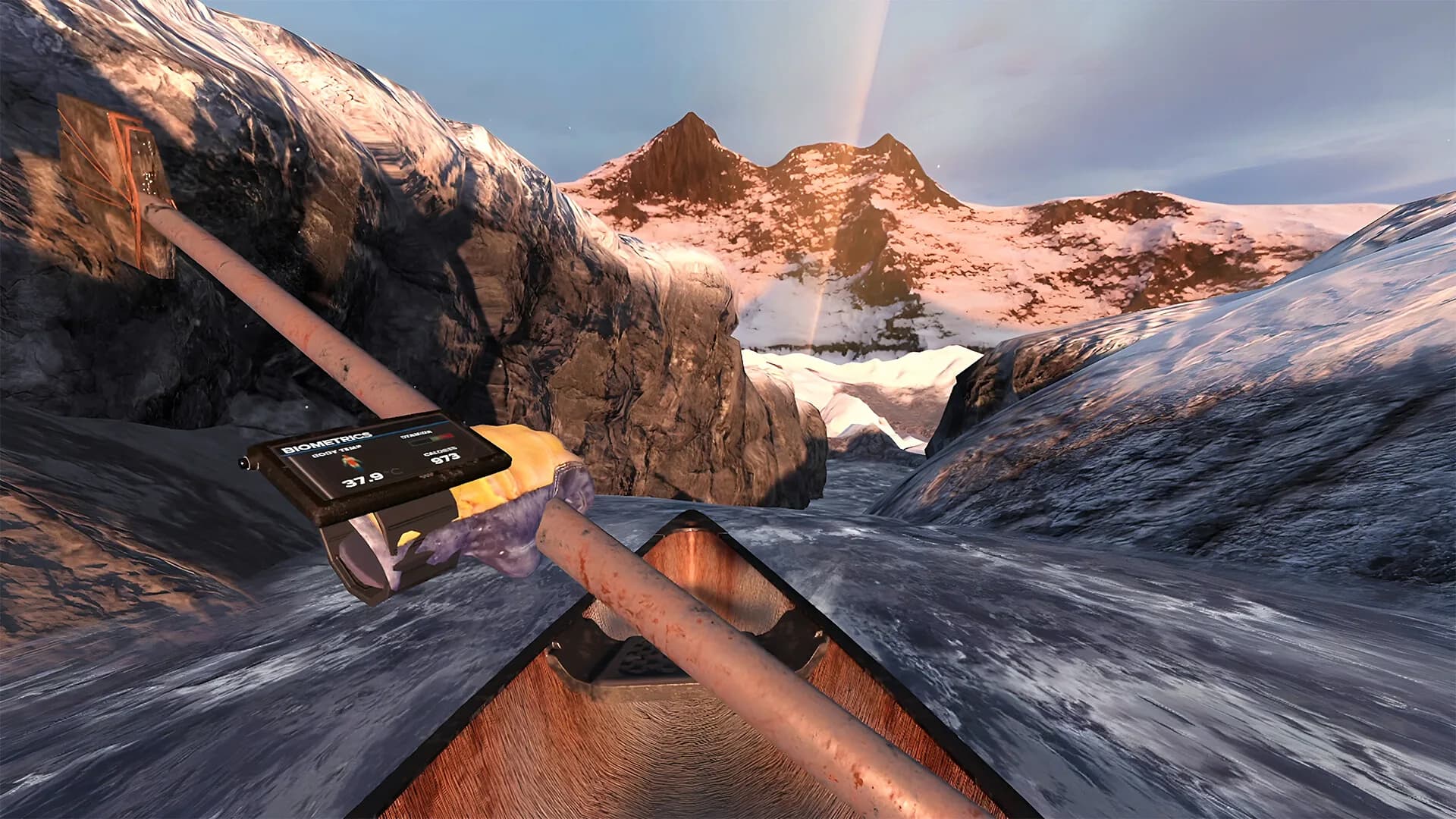 Survivorman VR The Descent görsel 10