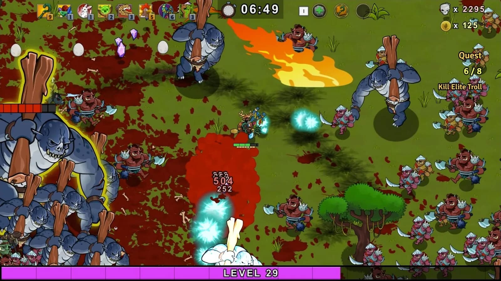 Fantasy Madness: Bloodbath görsel 2