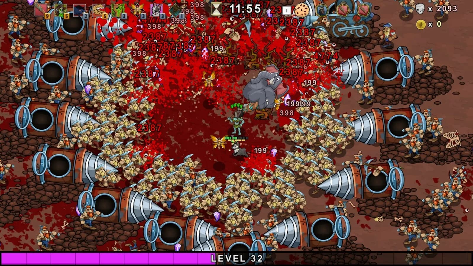 Fantasy Madness: Bloodbath görsel 3
