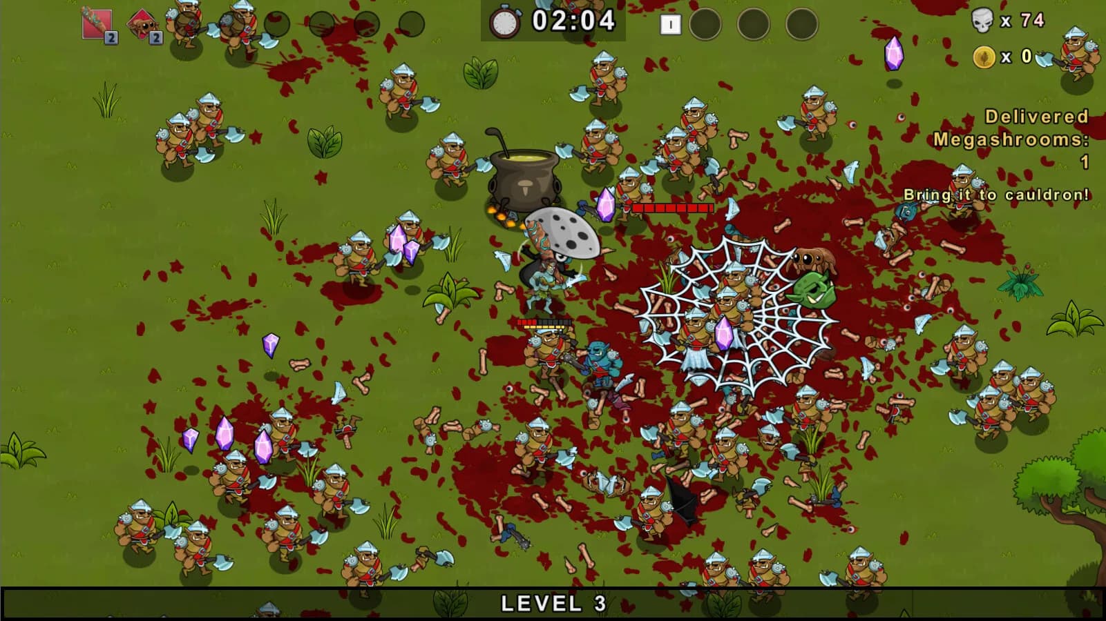 Fantasy Madness: Bloodbath görsel 22